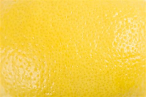 Lemon Texture