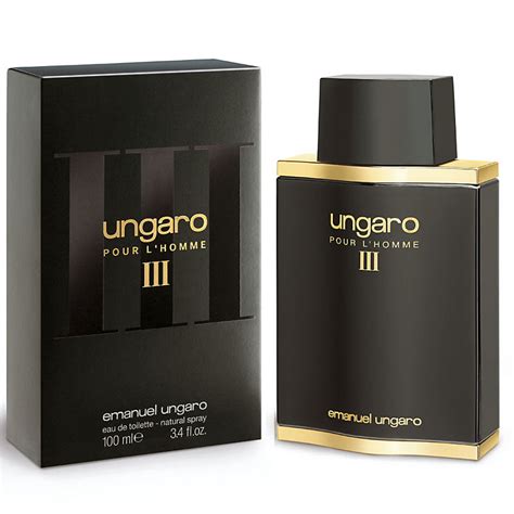 Ungaro Pour Lhomme Cologne For Men By Emanuel Ungaro In Canada