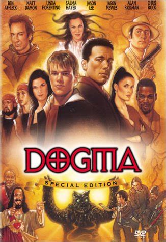 Chris rock plays jesus's thirteenth disciple (who was cut out of the bible because he was black), and. Dogma - Internet Movie Firearms Database - Guns in Movies ...