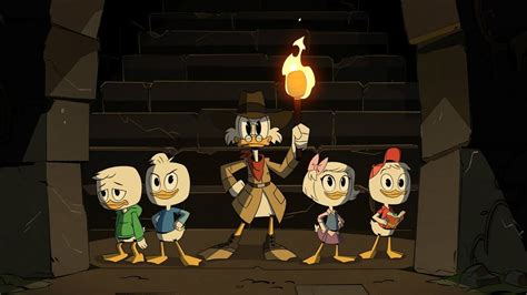 Ducktales Season 2 Premiere Sneak Peek Youtube