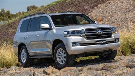 The Most Expensive Toyota Landcruiser In Australia Revealed Practical