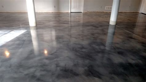 5 Reasons Why You Should Epoxy Your Basement Floor