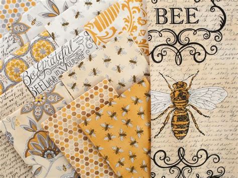 Check Out Moda Bee Creative By Deb Strain Precut Fabric On Craftsy
