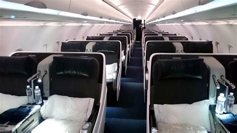 Airbus A318 Interior