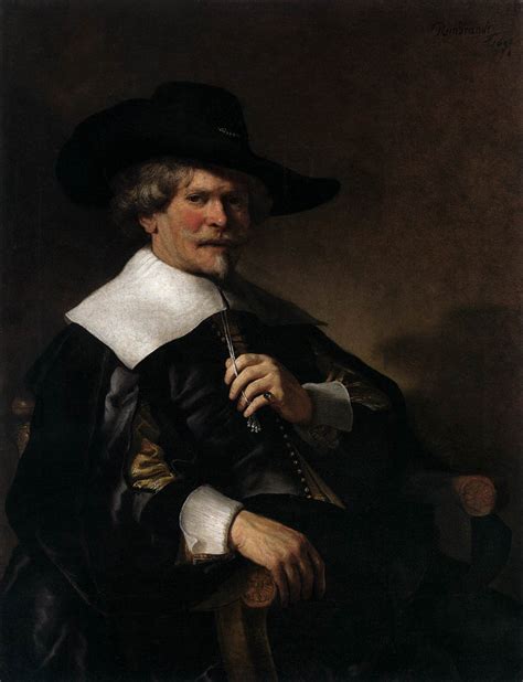 Paintings In The Style Of Rembrandt