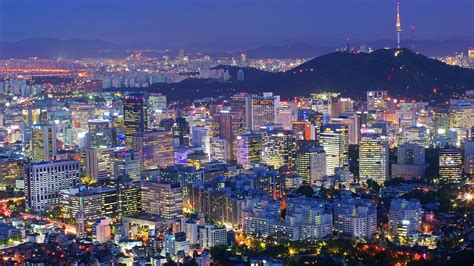 Las Ciudades Más Importantes De Corea Del Sur