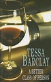 Amazon | A Better Class of Person | Barclay, Tessa | Mystery