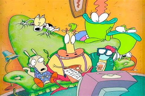 10 Classic Nickelodeon Shows That Should Be Resurrected Nme
