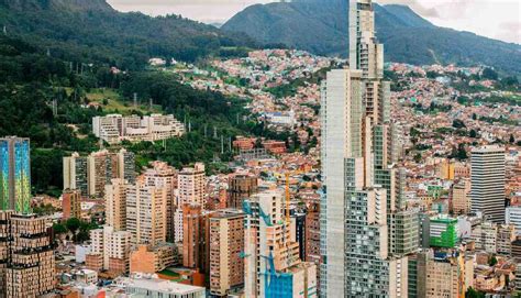 Los Mejores Cinco Barrios De Bogotá Para Comprar Vivienda En 2021