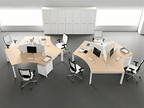 Space Saving Modern Office Cubicle Design Modern Furniture Images