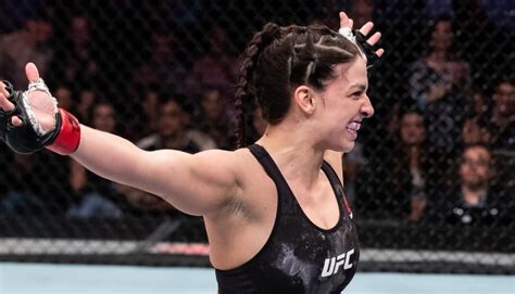 Ufc Adds Two Fights To May Fight Card Including Mackenzie Dern Vs