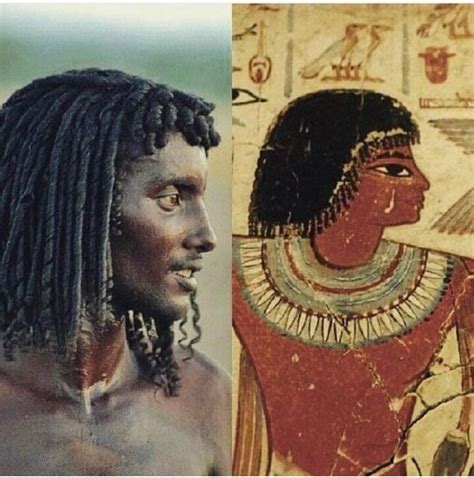 Ancient Egypt Hair Facts