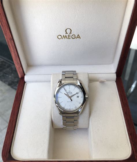 ساعت Omega مدل Seamaster ساعت پارک بازار ساعت لوکس ایران