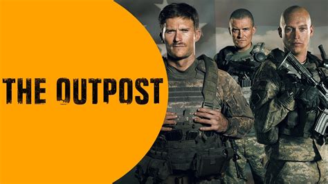 The Outpost Official Trailer 2020 Youtube