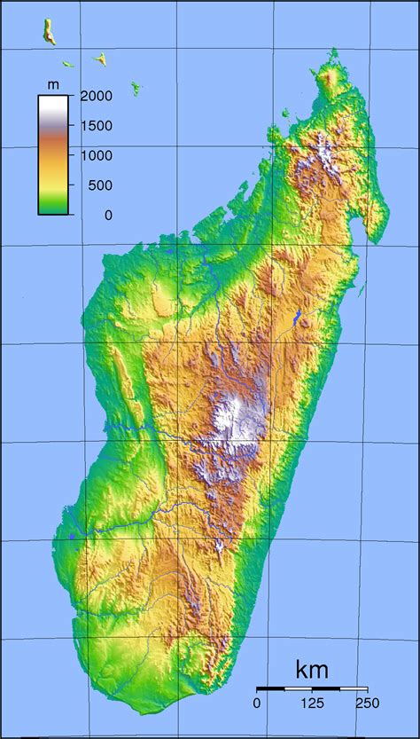 Filemadagascar Location Map Reliefpng Wikimedia Commons