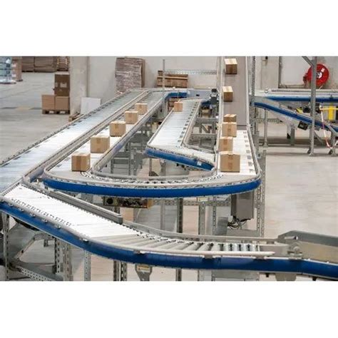 Mini Roller Conveyor Mini Roller Conveyor System Latest Price