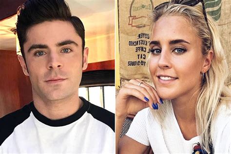 Zac Efron Might Be Dating Olympic Swimmer Sarah Bro