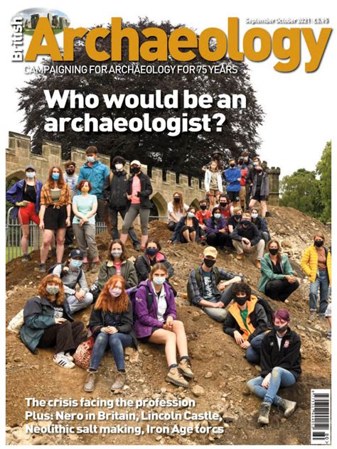 British Archaeology 0910 2021 Download Pdf Magazines Magazines