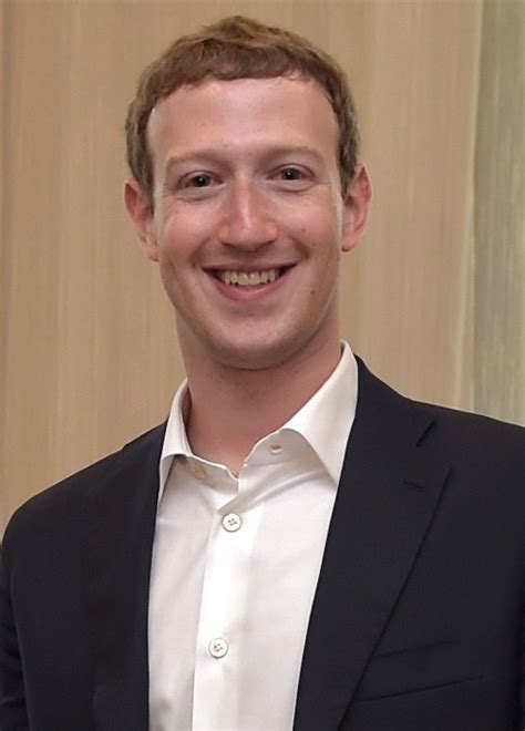 Mark Zuckerberg Wikipedia