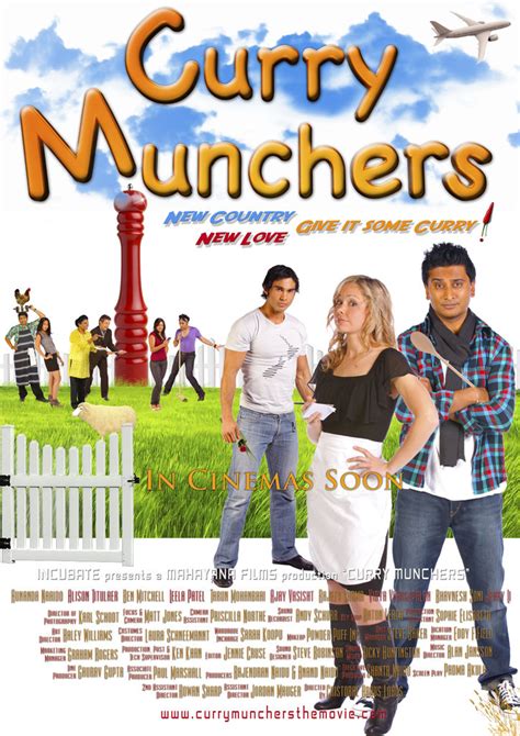 Curry Munchers 2011