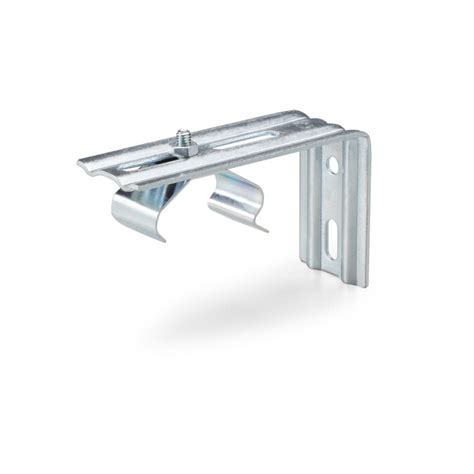 Levolor Trimgo 6 Piece Vertical Blind Brackets In The Blind And Window