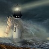 Lighthouse Art - The Lord is My Light & My Salvation - Personal Prints ...