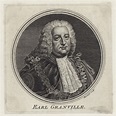 NPG D27429; John Carteret, 2nd Earl Granville - Portrait - National ...