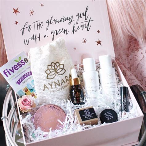 Organic Bunny Best Beauty Subscription Boxes Beauty Box Subscriptions