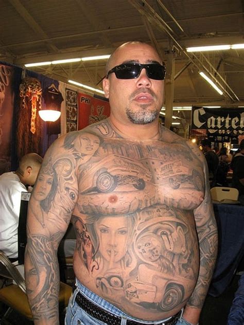 100 Most Notorious Gang Tattoos And Their Meanings 2023
