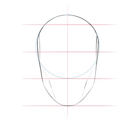 Learn How To Draw A Face In 9 Steps After This Guide You Will Be Able