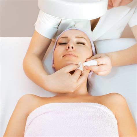 Microdermabrasion And Deep Pore Cleansing Facial And Pumpkin Papaya Mask Lauras Beauty Touch