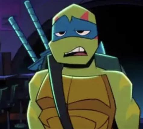 Daily Rise Of The Teenage Mutant Ninja Turtles On Twitter Bro Ngl