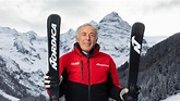 Gustav Thöni: die Südtiroler Skilegende