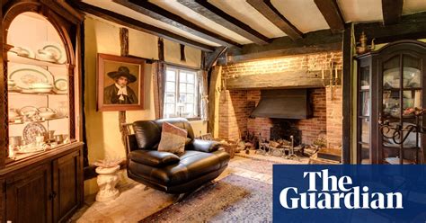 Home Is Where The Hearth Is In Pictures Money The Guardian