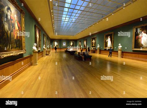 The Thornton Portrait Gallery Hi Res Stock Photography And Images Alamy