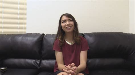 Asian Casting Couch