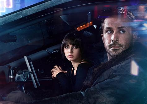 The New Trailer For Blade Runner 2049 Stuns Geekfeed