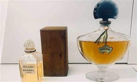 Mus E International De La Parfumerie Mus E Sur Lhistoire De La