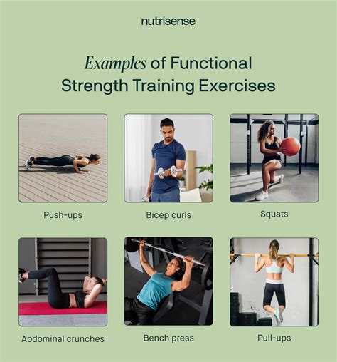 What Is Functional Strength Training Nutrisense Journal