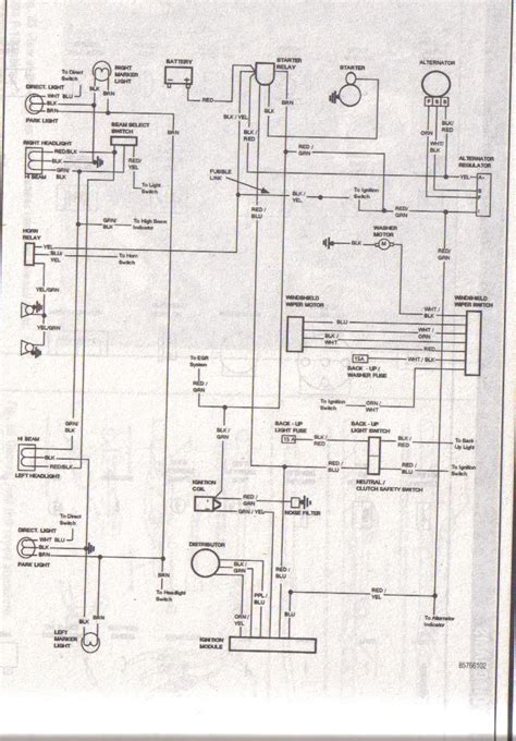 1968 Ford F100 Turn Signal Wiring Diagram Wiring Diagram