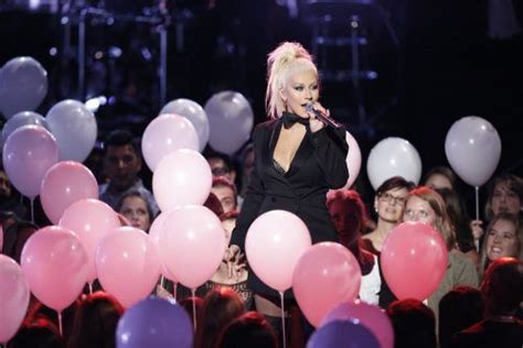 Christina Aguilera Releases New Song To Benefit Orlando Victims VIDEO Christina Aguilera