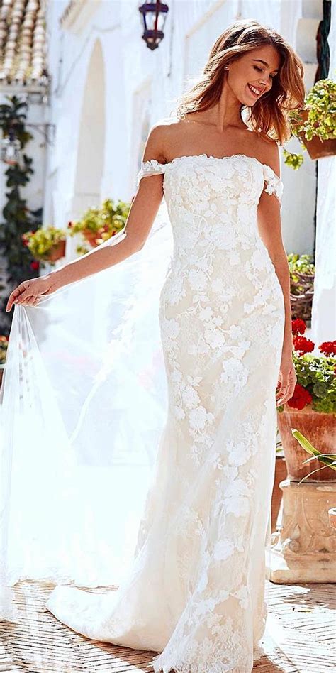 Pronovias Wedding Dresses Collection 2018 Wedding Dresses Guide