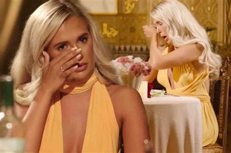 Love Island S Molly Mae Horrified By Tommy S X Rated Masturbation Confession Mirror Online