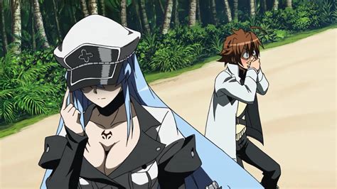 Akame Ga Kill 14 Random Curiosity