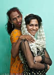 The Third Gender Hijras Forced To Work In The Sex Trade Daily Mail