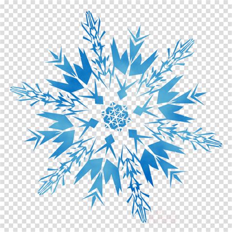 Winter Clipart Snowflakes 10 Free Cliparts Download Images On