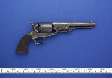 Revolver Colt 1848 Dragoon 1849
