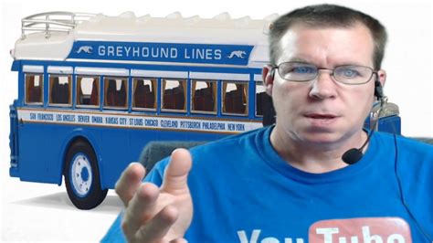 Greyhound Bus Tips Episode 2 Youtube
