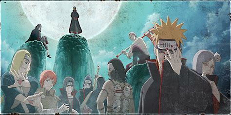 Naruto Shippuden Ultimate Ninja Storm Revolution Wallpapers In High Resolution All Hd Wallpapers