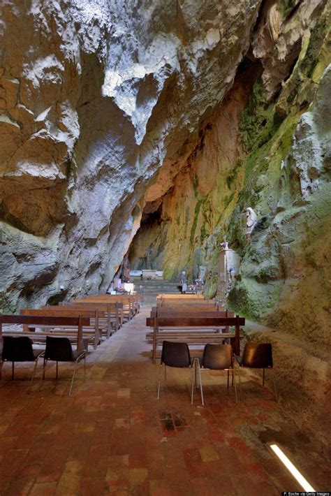 These Mysterious Cave Churches Totally Rock Church Faith Moves